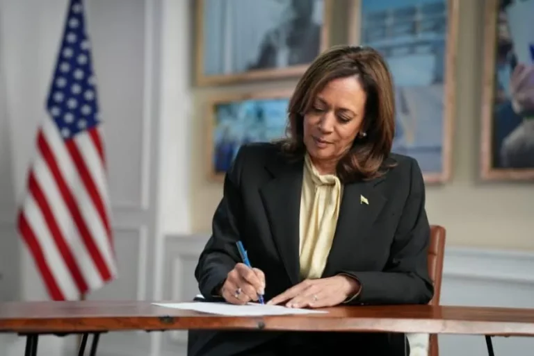 Is Kamala Harris de nieuwe Obama?