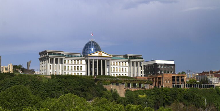 In Tbilisi